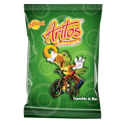 Señorial Aritos de Cebolla