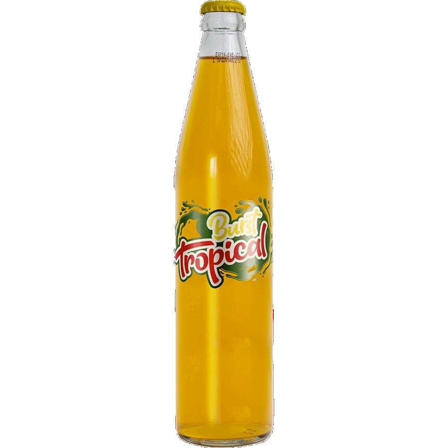 Burst Banana