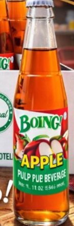 Boing Manzana