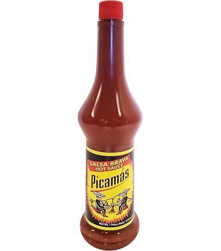 B&B (Picamas) Salsa Roja
