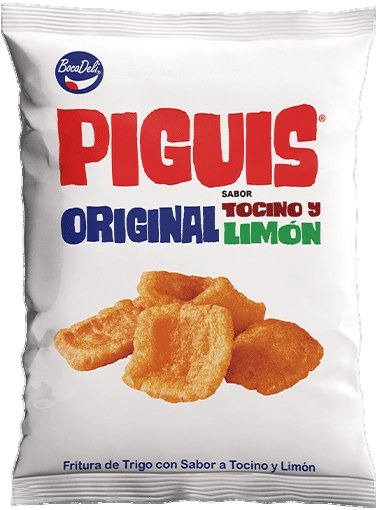 Bocadeli Piguis Original
