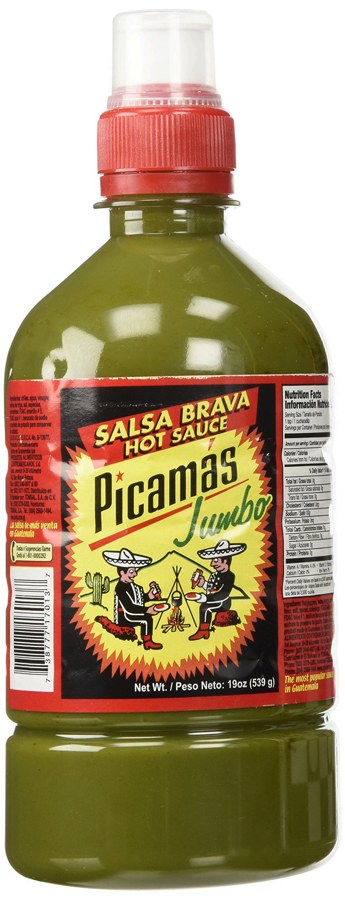 B&B (Picamas) Salsa Verde Jumbo