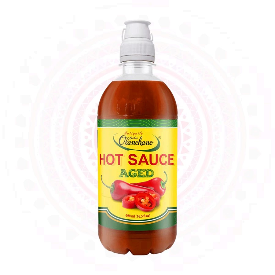 Jutiquile Chile Rojo Sabor Olanchano