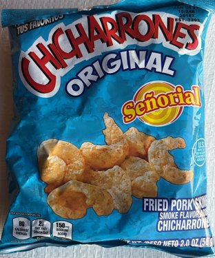 Señorial Chicharrones Original