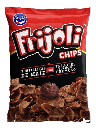 Bocadeli Frijoli Chips