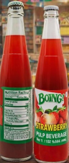 Boing Fresa