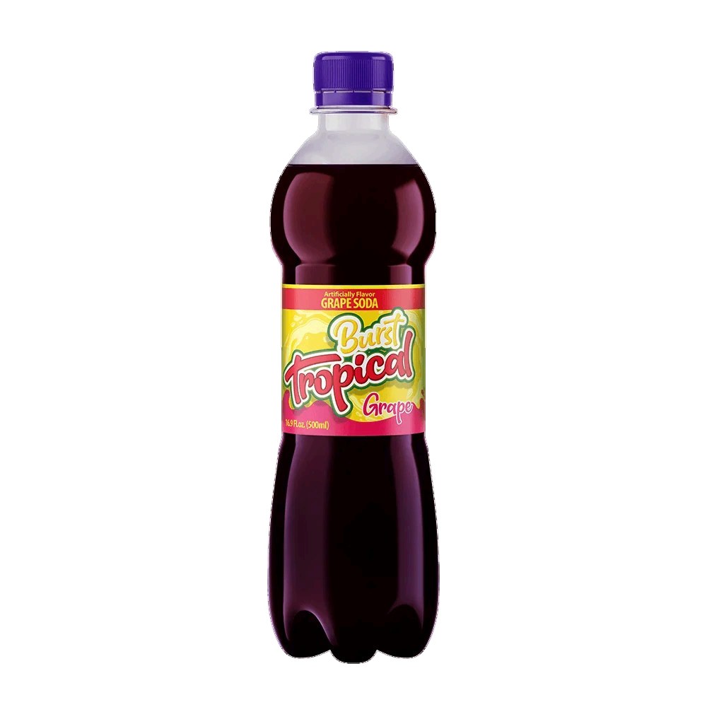 Burst Uva