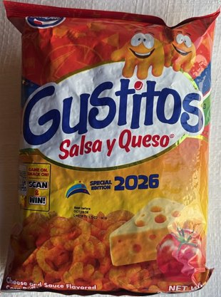 Bocadeli Gustitos Salsa y Queso
