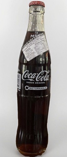 Coca-Cola Soda Mexicana