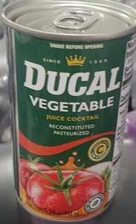 Ducal Vegetales