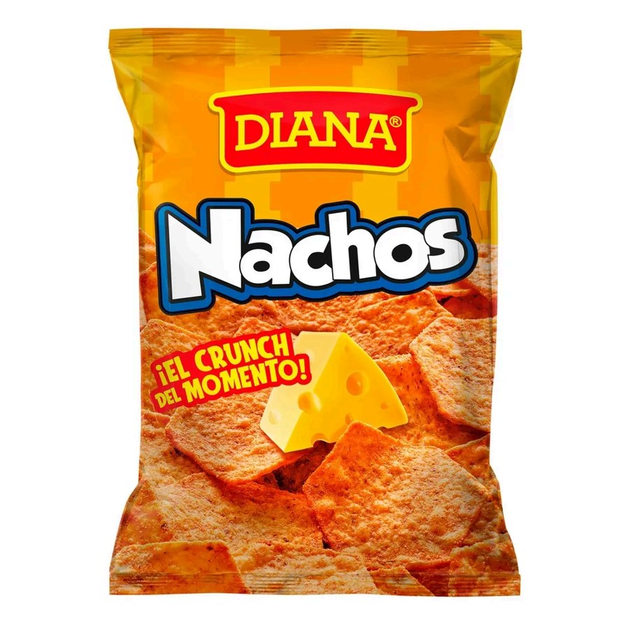 Diana Tortilla Chips Nachos