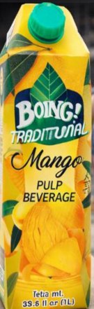Boing Mango