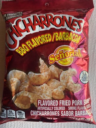 Señorial Chicharrones Bbq