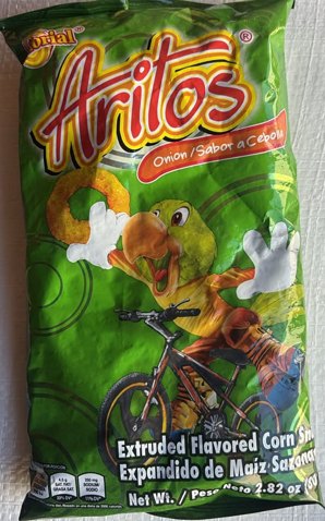 Señorial Aritos de Cebolla