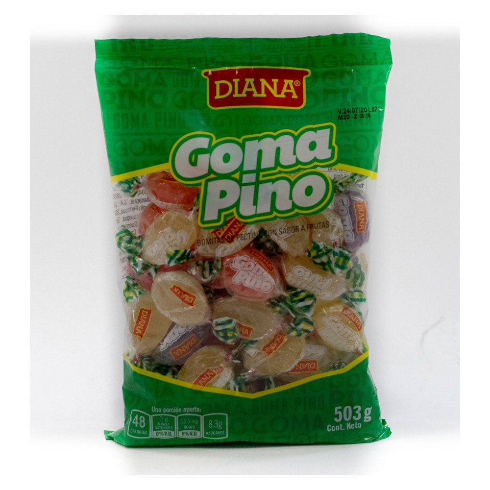 Diana Dulce Goma Pino