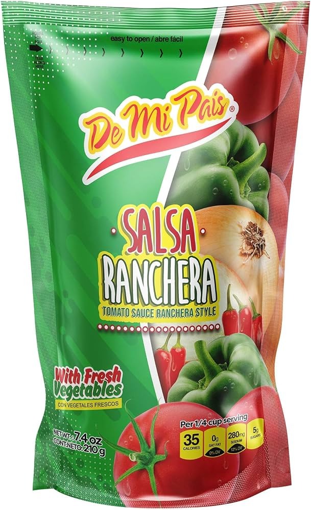 DMP Salsa Ranchera
