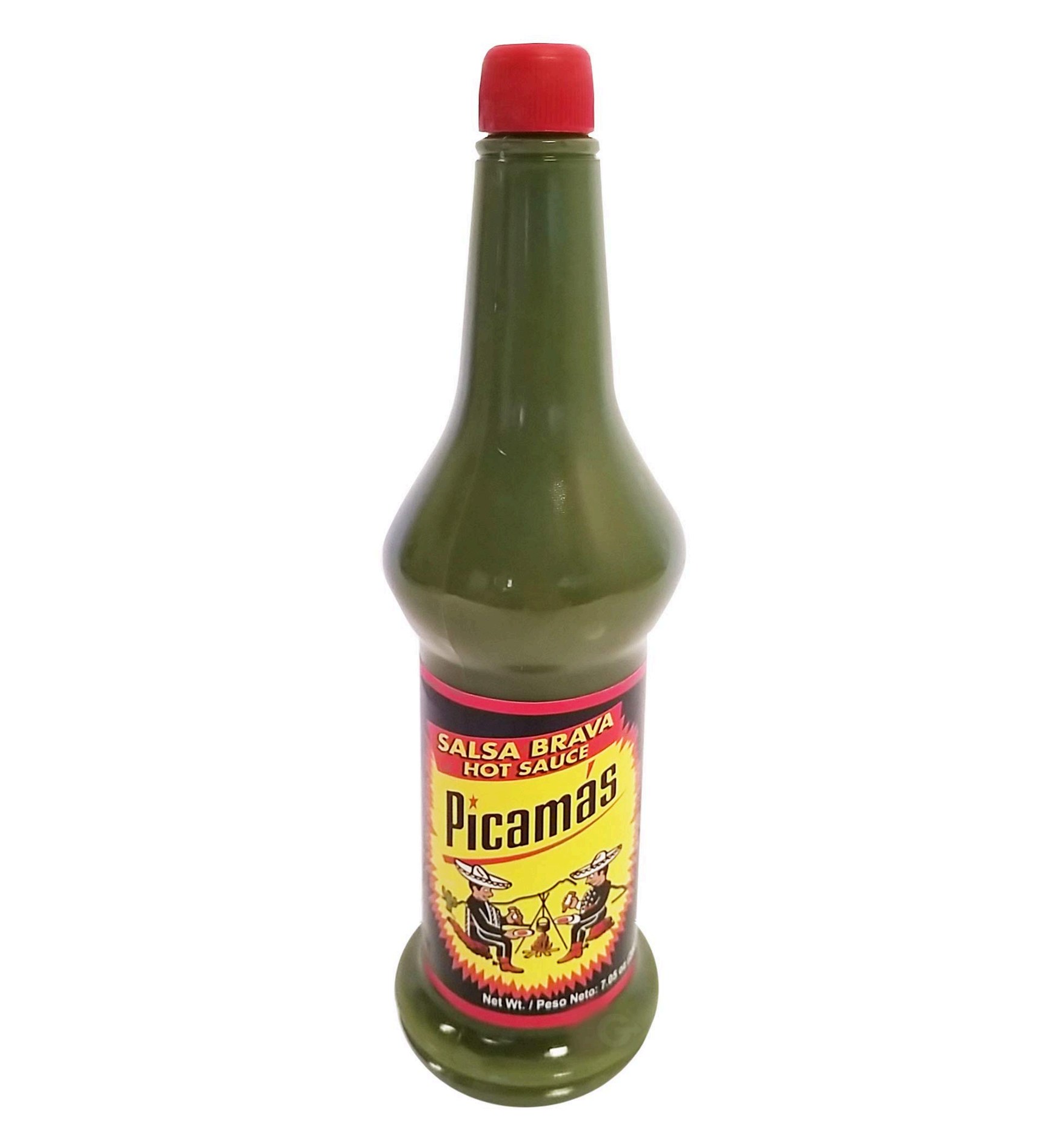 B&B (Picamas) Salsa Verde