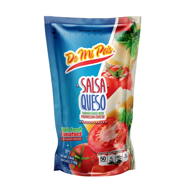 DMP Salsa con Queso