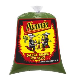 B&B (Picamas) Salsa Verde