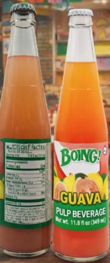 Boing Guayaba