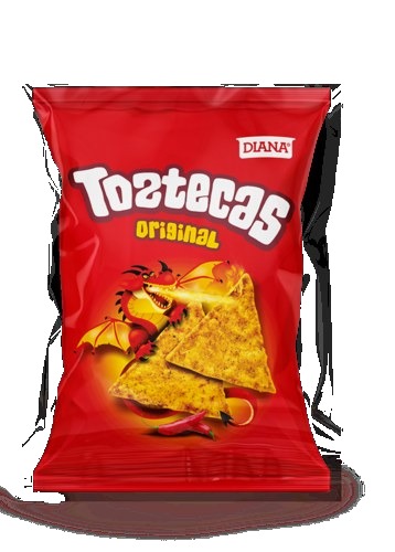 Diana Toztecas Original