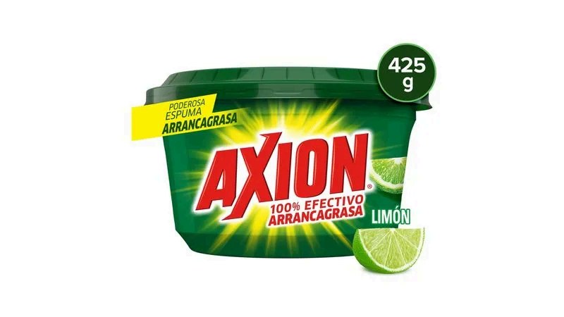 Axion Jabon Lima Limon