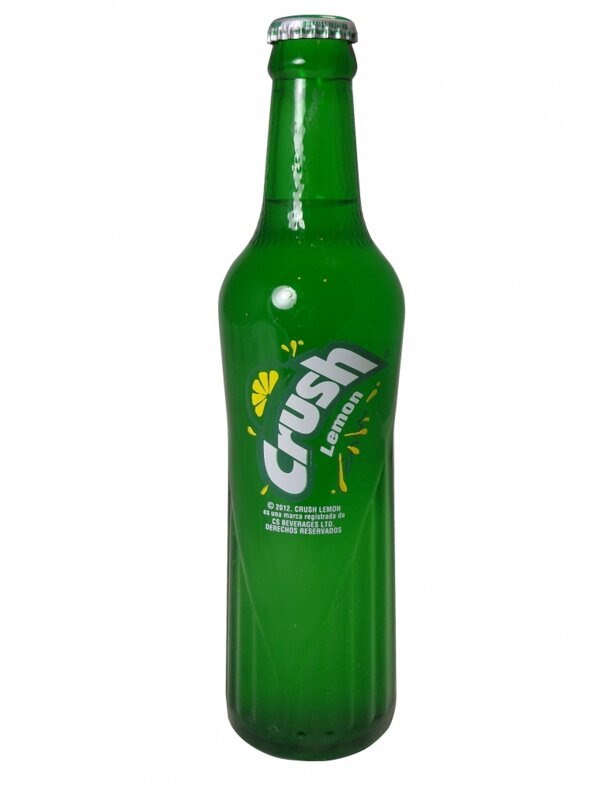 Crush Soda Lemon