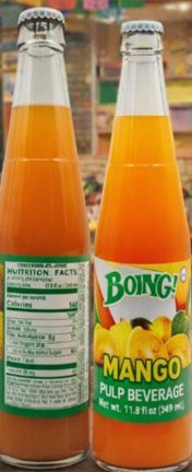 Boing Mango