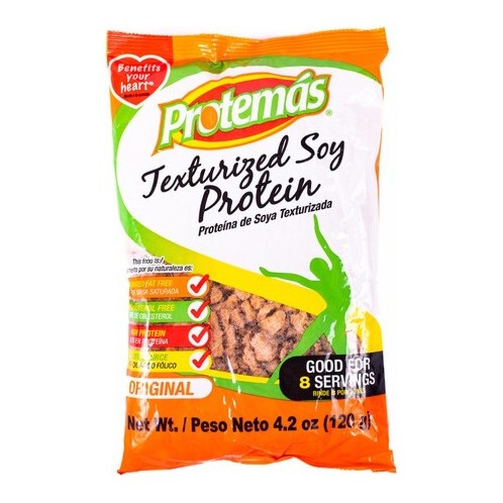 Protemas Proteína de Soya Texturizada